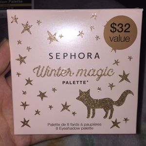 Sephora Eyeshadow Palette